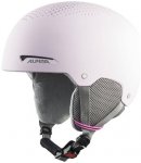 ALPINA Kinder Helm ZUPO, Größe 46 in Lila