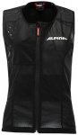 ALPINA Schoner PROSHIELD WOMEN VEST, Größe S in Schwarz