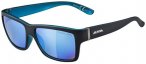 ALPINA Sportbrille "Alpina Kacey", Größe ONE SIZE in Schwarz/Matt/Blau