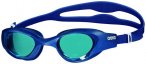 ARENA Unisex Schwimmbrille The One, Größe ONE SIZE in Blau