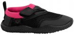 ARENA Kinder Badeslipper WATERSHOES JR, Größe 34 in DARK_GREY-PINK