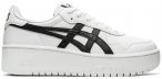 ASICS Damen Freizeitschuhe JAPAN S PF, Größe 39 in Weiß