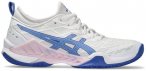 ASICS Damen Handballschuhe BLAST FF 3, Größe 37 ½ in Silber