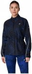 ASICS Damen Jacke ROAD LITE-SHOW PACKABLE JACKET, Größe S in Blau