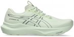 ASICS Damen Laufschuhe GT-2000 14, Größe 41 ½ in Silber