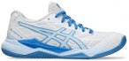 ASICS Damen Handballschuhe GEL-TACTIC 12, Größe 39 ½ in Grün