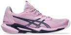 ASICS Damen Tennisoutdoorschuhe SOLUTION SPEED FF 3 CLAY, Größe 39 ½ in Rot