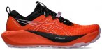 ASICS Damen Trailrunningschuhe GEL-Trabuco 13, Größe 41 ½ in NOVA ORANGE/LIGH
