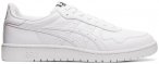 ASICS Herren Freizeitschuhe JAPAN S, Größe 45 in Weiß