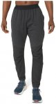 ASICS Herren Hose WINTER RUN PANT, Größe XL in Grau