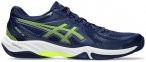 ASICS Herren Indoorschuhe BLADE FF, Größe 46 in Grau