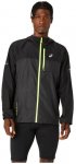 ASICS Herren Jacke FUJITRAIL PACKABLE WINDBREAKER, Größe XL in Schwarz