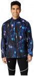 ASICS Herren Jacke ROAD LITE-SHOW PACKABLE JACKET, Größe XXL in Schwarz