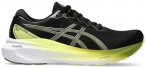ASICS Herren Laufschuhe GEL-KAYANO 30, Größe 44 in Schwarz