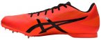 ASICS Herren Leichtathletikschuhe HYPER MD 7, Größe 11,5 in Rot