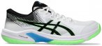 ASICS Herren Handballschuhe BEYOND FF, Größe 46 ½ in Grau