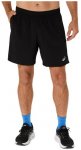 ASICS Herren Shorts CORE 7IN SHORT, Größe M in Braun
