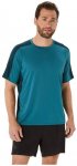 ASICS Herren T-Shirt FUJITRAIL ELITE SS TOP, Größe M in Braun