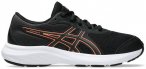 ASICS Kinder Laufschuhe CONTEND 9 GS, Größe 35 in Schwarz