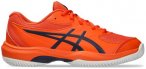 ASICS Kinder Tennisoutdoorschuhe GEL-GAME GS CLAY/OC, Größe 39 ½ in NOVA ORAN