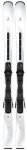 ATOMIC Damen Ski CLOUD C11 RVSK LIGHT + M 10 GW, Größe 143 in Schwarz