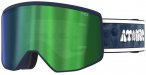 ATOMIC Herren Brille FOUR PRO SIGNATURE ET Royal, Größe ONE SIZE in Grün