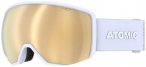 ATOMIC Herren Brille REVENT L HD PHOTO Light Grey, Größe ONE SIZE in Braun