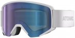 ATOMIC Herren Brille SAVOR L STEREO White/ALL WEATH, Größe ONE SIZE in Blau
