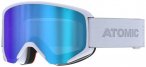 ATOMIC Herren Brille SAVOR STEREO Light Grey, Größe ONE SIZE in Blau
