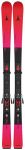 ATOMIC Herren Ski REDSTER TI + MI 12 GW Red Tens, Größe 161 in Rot