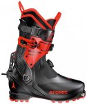 ATOMIC Herren Tourenskistiefel BACKLAND CARBON Black/Red, Größe 45 ⅓ in Grau
