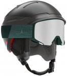 ATOMIC Skihelm "Savor GT AMID", Größe 51-55 in Grau