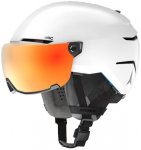 ATOMIC Skihelm "Savor Visor HD", Größe 55-59 in Grau