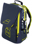 BABOLAT Rucksack BACKPACK PURE AERO, Größe ONE SIZE in grau gelb weiss