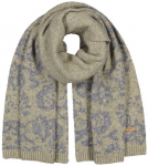 BARTS Damen Schal Tanua Scarf, Größe ONE SIZE in Grün