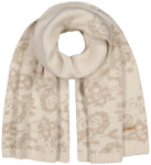 BARTS Damen Schal Tanua Scarf, Größe ONE SIZE in Weiß