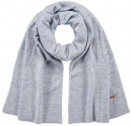 BARTS Damen Schal Witzia Scarf, Größe ONE SIZE in Blau