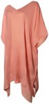 BARTS Damen Tunika, Größe ONE SIZE in pink