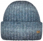 BARTS Damen Vreya Beanie, Größe ONE SIZE in Blau