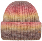 BARTS Damen Vreya Beanie, Größe ONE SIZE in Rot