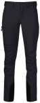 BERGANS Bergans Damen Hose lang W BREHEIMEN SOFTSHELL PANTS, Größe S-Short in 