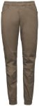 BLACK DIAMOND Damen Hose WMNSPRTWR, Größe S in Braun