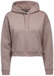BLACK DIAMOND Damen Kapuzensweat LOGOWEAR, Größe M in Grau