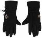 BLACK DIAMOND Handschuhe MIDWEIGHT SCREENTAP GLOVES, Größe XL in Schwarz
