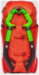 BLACK DIAMOND Rucksäcke SPEED ZIP 33 RückseitePACK, Größe M/L in Rot
