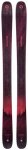 BLIZZARD Damen Freeride Ski SHEEVA 10 (FLAT), Größe 156 in Rot