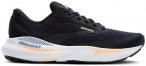BROOKS Damen Laufschuhe Adrenaline GTS 24, Größe 38 ½ in Schwarz