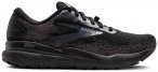 BROOKS Herren Laufschuhe Ghost 16 GTX, Größe 42 in Schwarz