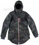 BRUNOTTI Damen Schneejacke Angelite, Größe S in Grau