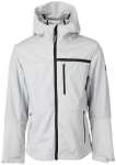 BRUNOTTI Herren Jacke Parador Men Softshelljacket, Größe L in Grau